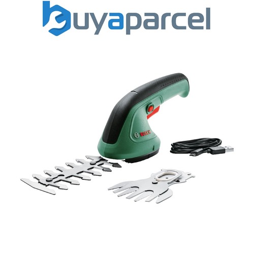 Bosch easyshear cordless - bosch, 3.6v