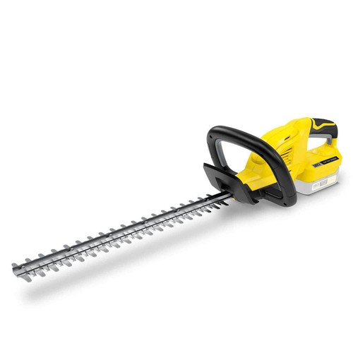 Karcher hedge trimmer cordless - trimmer,