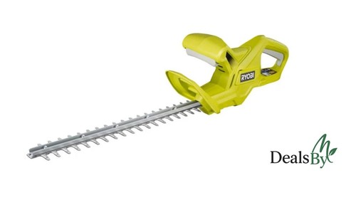 New hedge trimmer roybi 18v - hedge,