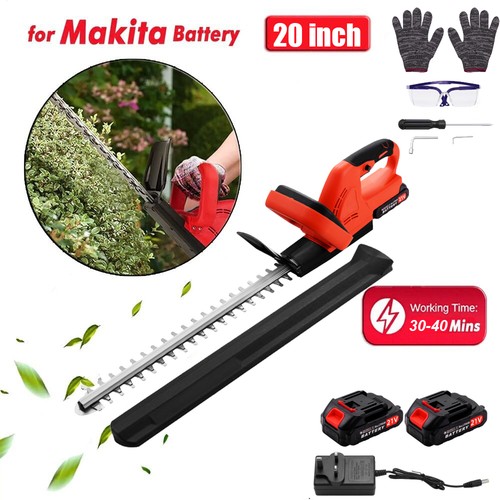 500w cordless electric hedge - 500w,