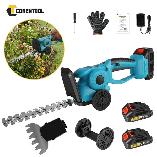 Mini hedge trimmer - hedge,