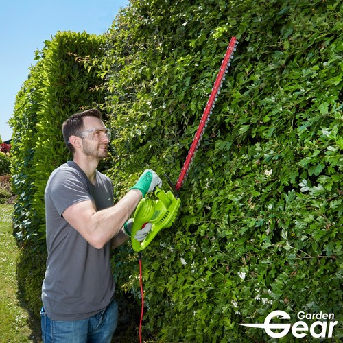 Garden gear hedge - hedge, trimmer