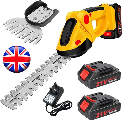 Cordless hedge trimmer - 1,