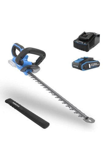 Hyundai cordless hedge trimmer - hyundai,
