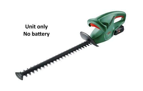 Bosch cordless hedge cutter - hedge,